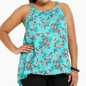 Torrid floral top